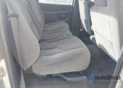 2007 Chevrolet Silverado 1500 Classic Ls z USA, uszkodzony, nr VIN 2GCEC13V571103942